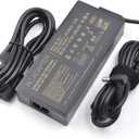 ADP-240EB B 20V 12A 240W AC Adapter Power Supply for ASUS ROG 15 RTX2080 Laptop Charger with Power Cord
