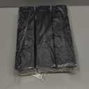 Shampoo and Conditioner Dispenser Shower Soap Dispenser Shower Dispenser 3 Chamber No Drill Shampoo Dispenser for Shower Wall, Body Wash Wall Mounted for Bathroom Hotel,1200ML,Black