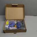 Pretend Play Teacher Set for Kids, Classroom Role Playset with Whiteboard, Magnetic Numbers, Alphabet Posters, USA Maps, Money Games, Teacher Supplies Educational Toys Gift for Boys Girls