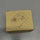 Surge Protector Wall Outlet Extender, TESSAN Multi Plug Outlet Splitter with 3 USB Charging Blocks(1 USB C), Multi Plug Wall Charger for Home, Office, School, College Dorm Essentials (Grey)