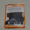 Plus Size Knee Brace for Knee Pain Women and Men Patellar Tendon Support Strap, Adjustable Extra Large Knee Support Stabilizer for Meniscus Tear, Arthritis, Tendonitis, MCL, ACL, Injuries, Relief, Sports, XX-Large