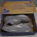 Brooks Mens Ghost 17 Neutral Running Shoe (12, Primer Gray/Oyster Mushroom)