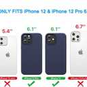 J.west Compatible with iPhone 12 Case and iPhone 12 Pro Case, Luxury Sparkle Translucent Clear Opal Pearly Luster Design Soft Silicone Slim Protective Phone Cover for Girls Women Lady (Colorful)