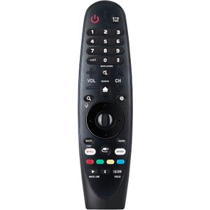 AN-MR650A Replace IR Remote Control Compatible with 2017 LG TV 43UJ6500 49UJ6500 49UJ6500 43UJ6560 43UJ6560 49UJ6560 49UJ7700 55UJ7700 60UJ7700 65UJ7700 55SJ8000 60SJ8000 65SJ8000 (No Voice Search)