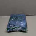 UrcTepics 8x10ft Dark Blue Senior Portrait Backdrop Professional Abstract Textured Photography Backdrop for Studio and Headshot