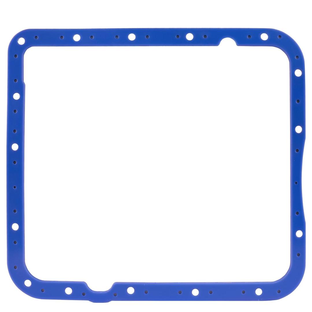 3MIRRORS 93104 Transmission Oil Pan Gasket for Moroso GM 4L60E and 700R4 Upgraded Thickened Silicone-Coated Steel Transmission Gasket, Achieves Superior Sealing Performance