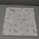 Large 20 Inch Green Paper Christmas Tree, 2 Pcs Honeycomb Trees Christmas Decorations with Magnetic Closure, Reusable Paper Trees for Holiday Table Centerpieces and Mantel