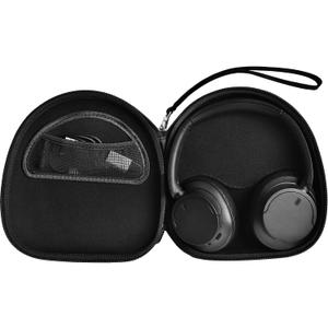 PAIYULE Case Compatible with Sony WH-CH720N WH-CH520 WH-1000XM4 Noise Canceling Wireless Headphones Bluetooth Over The Ear Headset, Carrying Storage for JBL Tune 720BT 510BT (Box Only) (Black)