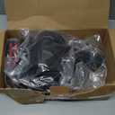 RESTBONE Center Console Organizer Tray Compatible with 2011 2012 2013 2014 2015 2016 2017 2018 Jeep Wrangler JK and JKU Accessories Armrest Storage Interior Box Tray