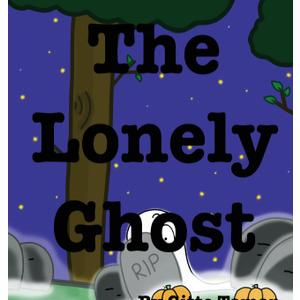 The Lonely Ghost, Book