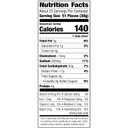 Goldfish Flavor Blasted Xtra Cheddar Cheese Crackers, 27.3 Oz Carton, BBD: 04/20/26