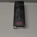 Automatic Curling Iron, Hair Curling Iron for Hair Styling, Cordless Auto Hair Curler, with 6 Temps and Timers, Auto Shut-Off, Fast Heating, Rechargeable Cordless Hair Curler 1 (Gray)