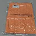 Girls Shirts Kids Raglan Short Sleeve T Shirts Summer Crewneck Oversized Crop Top Basic Tees 5-14Y (Orange)