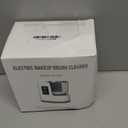 3 IN 1 Electric Makeup Brush Cleaner,Automatic Makeup Brush Cleaner with Makeup Brush Dryer,Portable USB Deep Cleaning for All Size Beauty Makeup Brush Set,Blush Brush,Sponges