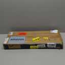 LONTAN Soft Close Drawer Slides 22 Inch Side Mount Heavy Duty Cabinet Drawer Glides 10 Pairs - Ball Bearing Full Extension Kitchen Cabinet Rails 100 LB Capacity