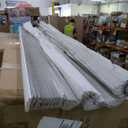 20478001408P31 A2047801829 Car Rear Sunroof Roller Shutter Assembly White Compatible with for Mercedes-Benz W246 B 200 W204 S204 C 200 CGI X204 Size 46x58