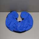 Supet Inflatable Dog Cone Collar Alternative After Surgery, Dog Neck Donut Collar Recovery E Collar for Neuter, Soft Pet Cone for Small Medium Large Dogs (XXL(Neck 18.5"-23.5"))