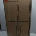 Roborock F25 BX Wet Dry Vacuum Cleaner, Cordless Vacuum Mop All in One with 20000Pa, 194F Hot Air Flash Drying & Self Cleaning, Zero-Tangle Wet Mop Cleaner for Hard Floor, 180 Lie Flat