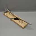 King Kooker 5500 Stainless Steel Oyster Opener, with Oyster Knife