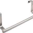 Over the Door Towel Bar