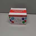 Electric Balloon Pump for Party Decorations  Portable Inflator, Auto Shutoff, Balloon Air Pump Dual Nozzle Rose Red 110V 600W