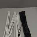 ARTASY 63" Easel Stand for Wedding Signs, Posters, Portable Artist Easel for Painting Canvas, Tripod for Home and Office, Supports 5 lbs-White 1/Pack