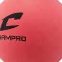 Champro Sports Foam Lacrosse Ball, Pink,12 Pack, One Size
