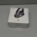 Picun B8 Bluetooth Headphones, 120H Playtime Headphone Wireless Bluetooth with 3 EQ Modes, Low Latency, Hands-Free Calls, Over Ear Headphones for Travel Home Office Cellphone PC Black