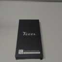 TOCOL for 17 Case, Full Camera Protection, Built-in Magnetic Ring, Compatible with Magsafe Charger, Drop Protection, Translucent Matte Phone Case for 17 6.3 inch (Dark Blue)