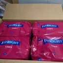 FitRight Plus Liners, Heavy Absorbency, 13 x 30, 20 Count(Pack of 4)