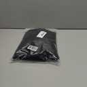 Tweed Herringbone Boys Blazer Classic Jacket for Boy Casual Jacket Formal Tweed Patterned Sport Coat (18, Black)