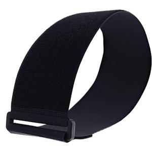 24 x 3 Inch Cinch Straps - 5 Pack (Black 3" Wide)