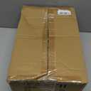 Gold Dimmable Plug in Wall Sconces Set of 2 with Swing Arm, Hand Woven Rattan Wall Sonce Light Fixture, Vintage Bedside Wall Mounted Lamp for Bedroom Living Room Home Office