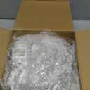 80 Light Clips for Govee H705 H805 with 160 Screws Mounting Clips Compatible with Govee Permanent Outdoor Lights Extension (White)