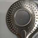 FEELSO Filtered Shower Head with Handheld, High Pressure 3 Spray Mode Showerhead with 15 Stage Water Softener Filters Beads for Hard Water - Remove Chlorine - Reduces Dry Itchy Skin, Brushed Nickel