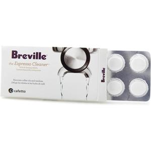 Breville BEC250 Espresso Machine Cleaning Tablets for Breville Models, 8 Pack