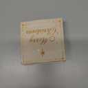 3 x Cat Christmas Ornament 2025  Just a Girl Who Loves Kitten, Pet Lover Xmas Tree Ceramic Keepsake - Sympathy Ornament Gifts for Cat Moms, Girls, Women