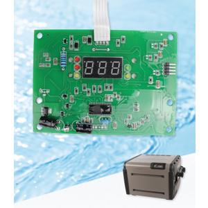 USTAR IDXL2DB1930 Display Board Replacement for Hayward Heater, Compatible with Hayward Universal H-Series Low Nox Induced Draft Heater Models H350FDP H250IDL2 H350IDL2 H400IDL2 H400FDN HD150FDN