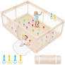 Playpen For Toddlers