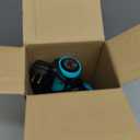 REVLON One Step Volumizer PLUS Hair Dryer and Styler | More Volume, Less Damage, and More Styling Control for Easy and Fast Salon-Style Blowouts, Plus Travel Friendly (Teal)