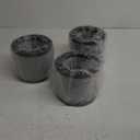 FMDZFL 2801 Air Filter Replacement Bundle Compatible with Bissell MyAir Personal Purifier Models # 2780A, 2780P, 2780B, 27809, 3329 (Pack of 3)