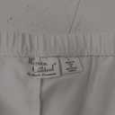 Lands' End Women's Sport Knit High Rise Elastic Waist Capri Pants L