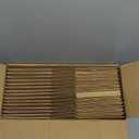 RLAVBL 12x9x6 Shipping Boxes Set of 15, Brown Corrugated Cardboard Mailer Box for Packing, Mailing, Business