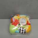 Baby Sensory Toys for 0-6 6-12 Months, Musical Stuffed Caterpillar Toy with Crinkle Rattle Mirror, Baby Essentials Infant Tummy Time Toys for 3 6 9 12 18 Months, Newborn Boys Girls Shower Gifts