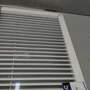 HVAC Premium 18'' X 18" Aluminum Return Grille - Easy Air Flow - Linear Bar Grilles [Outer Dimensions: 19.875'' w X 19.875'' h]