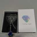 Retirement Gift Crystal Suncatcher, Perfect Retirement Gifts for Women, Birthday Gifts for Mom,Retired Friend Coworker Nurse Boss,Teacher Appreciation Presents