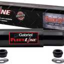 Gabriel 85732 FleetLine HD Truck Front Shocks Fits ABC Bus Models; Orion Bus Models Orion V, Bus Transit Class 8; OEM# 050134508, 050134509, 050134513, 695327, 97999902635