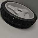 11-inch Rear Wheel for Husqvarna 501067001 fit for HU725AWDH HU725AWDHQ HU800AWDH Lawnmower