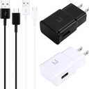 Android Phone Charger,Fast Charger Samsung with USB Type C Cable 12ft for Samsung Galaxy S8/S9/S10/S10 Plus/S10E/ S26/S25/S20/S20 Plus/S21/S21 Ultra/S22/S22 Plus/S22 Ultra/Note 8/9/10/20
