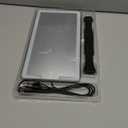 Led Sun Visor Vanity Mirror, Upgraded Large Car Mirrors with Lights, Dimmable Light up Vanity Makeup Mirror for Car,Rechargeable Universal Rear View Visor Mirrors